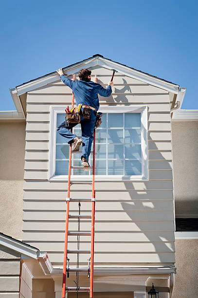 Best Custom Trim and Detailing for Siding  in Clearlake, CA